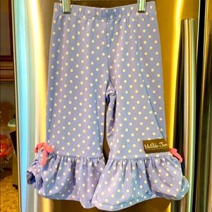 Girls Matilda Jane Ruffles